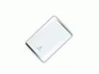 34159�@eGo �|�[�^�u�� HDD 250GB FW400/USB2.0 �z���C�g