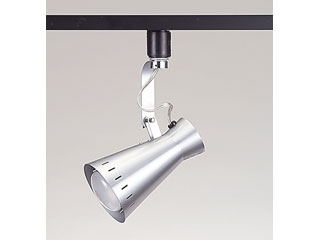 【クリックで詳細表示】東京メタル DF771PS(シルバー)ダクトスポットライト