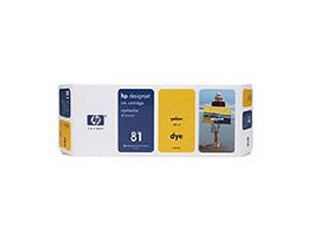 HP 81 C4933A (�C�G���[)