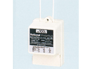 【クリックで詳細表示】Panasonic/パナソニック EC13K(変換機) チャイムトランス