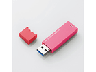 USB3.0�Ή��V���v��USB������ �s���N MF-MSU308GPN 8GB