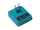 CYBER�E2�|�[�gUSB AC�A�_�v�^�i3DS/DSi/DSi LL/PSP�p�j�u���[ CY-3D2PU-BL