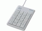 BASTK01WH�@�e���L�[ AS�V���[�Y USB�ڑ� �z���C�g