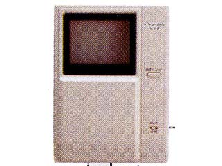 【クリックで詳細表示】PIONEER/パイオニア TF-DM1 テレビドアホンモニター