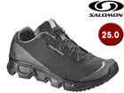 L12035800 RX CORE WOMEN �y25.0�z (�u���b�N/�u���b�N/�`�^�j�E��)