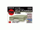 YD-702D�iSV�j/BOX 3.5�C���`�x�C���� 2���[�h �t���b�s�[�f�B�X�N�h���C�u BOX�^�C�v �V���o�[