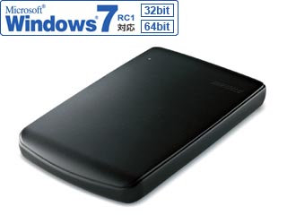 �Хåե��������ݡ����֥�ϡ��ɥǥ�������HD-PV500U2-BK USB2.0�� �ݡ����֥�ϡ��ɥǥ����� 500GB �֥�å�