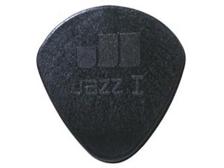 【クリックで詳細表示】Jim Dunlop ピック 47R Nylon JAZZ I Black 36枚セット