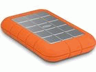 301291J LaCie Rugged All-Terrain Hard Disk 250GB Triple Interface