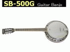 �M�^�[�o���W���[ SB-500G �����[�J�[���i�� �[������