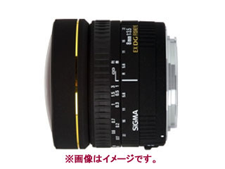 【クリックで詳細表示】SIGMA/シグマ 8mm F3.5 EX DG CIRCULAR FISHEYE (円周魚眼)for Pentax 【送料代引き手数料無料！】