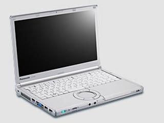 CF-SX2JUJ7FW Lets note CF-SX2Jシリーズ アジアモデル