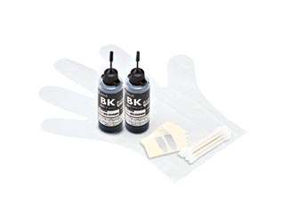 【クリックで詳細表示】サンワサプライ INK-C320B120 詰め替えインク(顔料黒・120ml)