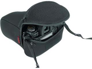 【クリックで詳細表示】HAKUBA/ハクバ DCS-01MMGY(グレー) ピクスギアカメラジャケット MM ※画像はブラックです。