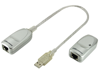CG-EXUSB USB�|�[�g�����A�_�v�^ �P�[�u���� 30cm