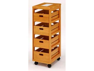 �L�b�`���X�g�b�J�[4�i W-2076HBR(�n�j�[�u���E��)