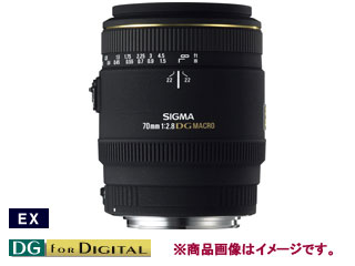 MACRO 70mm F2.8 EX DG (ペンタックス用)