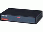 LSW3-GT-5NS/BK Giga�Ή� �d������ 5�|�[�g �X�C�b�`���OHub �u���b�N