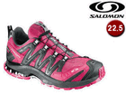 L12762300 XA PRO 3D ULTRA 2 GTX WOMEN �y22.5�z (�Z���[�X/�u���b�N/�P�C��)