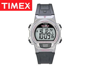 【クリックで詳細表示】TIMEX/タイメックス T5K176【ironman 10lap basic midsize】