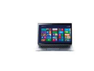 タッチパネル搭載 13.3型ノートPC dynabook KIRA V834/29KS プレミアムシルバー PV83429KNXS