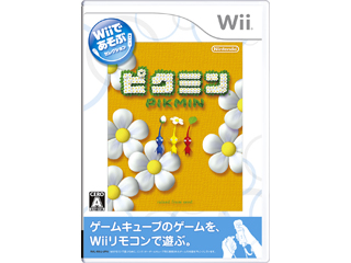 Wii�ł����ԁ@�s�N�~���@�yWii�z