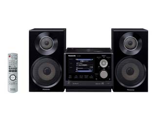 SC-SX950-K�i�u���b�N�j ����������I���Ȃ�ipod�h�b�NSH-PD9�t�I�@�y����������萔�������I�z