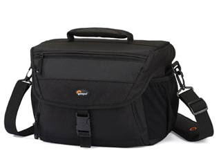 【クリックで詳細表示】Lowepro/ロープロ ノバ190AW-BK(ブラック)