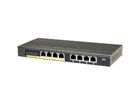 GS108PE-100AJS GS108PE PoE���d�Ή� ProSafe Plus 8�|�[�g �M�K�r�b�g�C�[�T�l�b�g
