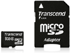 TS8GUSDHC2 microSDHC/�}�C�N��SDHC�������[�J�[�h 8GB Class/�N���X2 �iSD�A�_�v�^�[�t���j