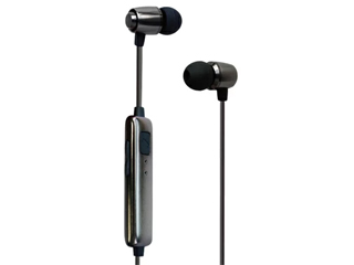 BL-60(ブラック) Bluetooth4.1 ステレオヘッドホン マイク