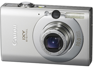 IXY DIGITAL 25 IS(�V���o�[)