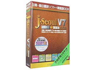 j�ESeoul V7�{�؍���OCR �A�J�f�~�b�N��