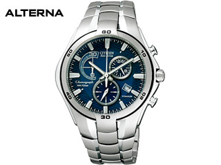 【クリックで詳細表示】CITIZEN/シチズン 【ALTERNA/オルタナ】 VO10-5993F