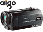 X8 �v���W�F�N�^�[ Cam aigo SiLK�V���[�Y AHD-X8