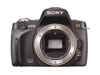 DSLR-A230�i�u���b�N�j  ��230 ���{�̂̂݁@�y����������萔�������I�z