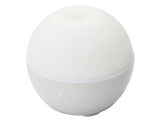 ECLEAR/エクリア USB抗菌加湿器 エクリアミスト ホワイト HCE-HU03WH