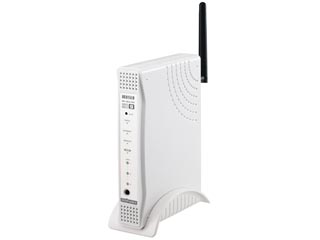 I��O DATA/�������������ǡ�����̵��LAN��WN-G54/R4 IEEE802.11g/b ̵��LAN�롼����