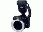 ELECTRONIC FLASH MACRO EM-140 DG NA-iTTL  �j�R���p�@�y����������萔�������I�z