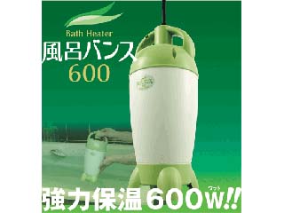 P05F06G ���C�o���X600 Bath Heater�y����������萔�������̈��S���i�z