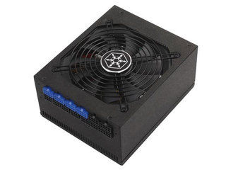 【クリックで詳細表示】SilverStone 電源ユニット STRIDERシリーズ 850W SST-ST85F-G-E