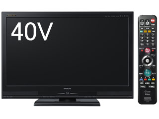 L40-XB07 �yPremium Wooo�z�y����������萔�������I�z