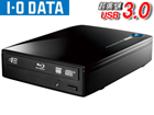 USB3.0��BDXL�Ή��O�t���u���[���C�h���C�u BRD-UT14X