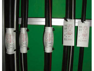 【クリックで詳細表示】レーザープリンタ用マーカータグ M276X166Y7L