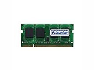 【クリックでお店のこの商品のページへ】Princeton/プリンストン PDN2/667M-2G NOTE用PC2-5300 200pin SO-DIMM 2GB ＜br＞ 納期にお時間がかかる場合があります