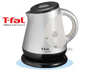 【クリックでお店のこの商品のページへ】T-FAL/ティファール 【大幅値下げ！】KO3058JP ファーレ 電気ケトル【1.0L】(ブラックシルバー)