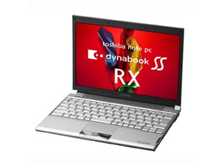 【限定生産】PARX1TAELA dynabook/ダイナブック SS RX1/TAE