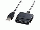 JY-PSUAD11 USB�Q�[���p�b�h�R���o�[�^�i1P�p�j ��������ז���
