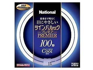 【クリックでお店のこの商品のページへ】Panasonic/パナソニック FHD100ECW/H ツインパルックプレミア クール色(昼光色)