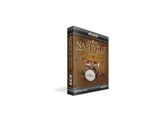 �yEZ drummer�g�������V���[�Y�z EZX NASHVILLE